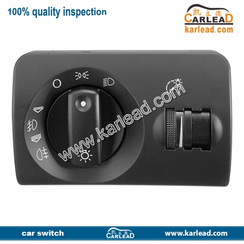 4B1941531E, Headlight Switch