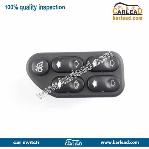 7S6514529AA, Power Window Switch