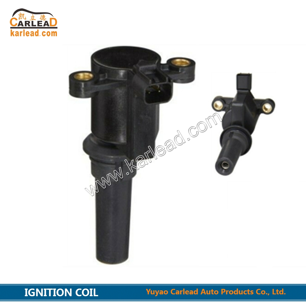 F6DU-12A366-AA, UF162, DG465, 1996 Ford Taurus 3.4L-V8 ignition coil