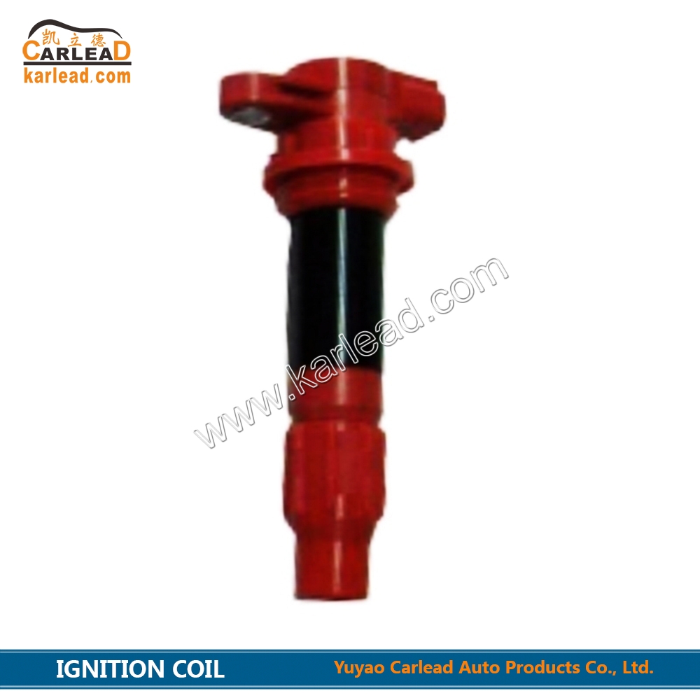 6B6-823100-00, 044-199, YAMAHA MOTORCYCLE ignition coil