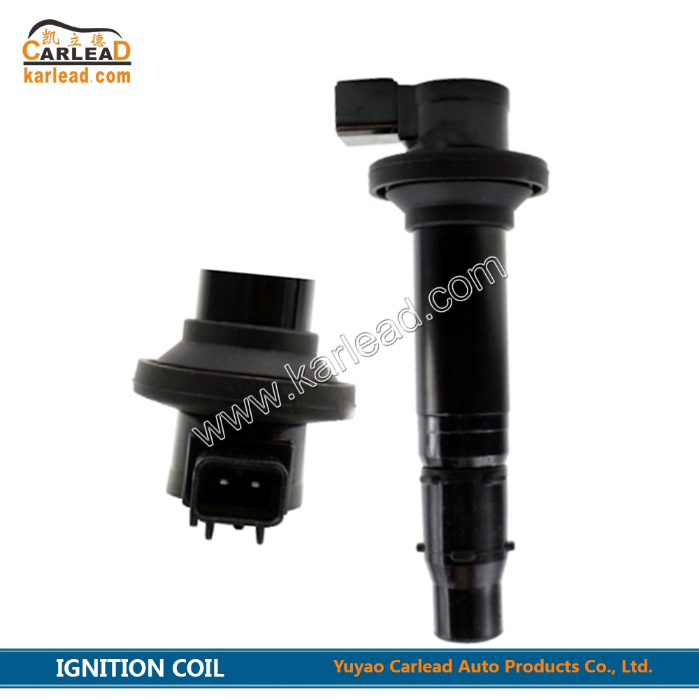 5EB-82310-00-00, 296-000-307, 420-664-020, 129700-4400, YAMAHA MOTORCYCLE YZFR6 ignition coil