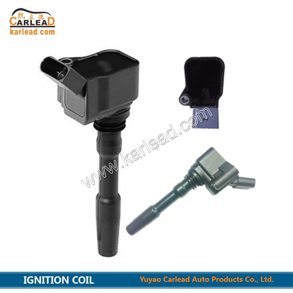 06H 905 110 D E F G H, 06H 905 199 A, 06J 905 110 B C D E F G K, 06K 905 110 C G H J K N, 06L 905 110 B C E Audi A1 A3 A4 A5 A6 A7 Q2 Q3 Q5 Q7 TT PORSCHE MACAN PANAMERA ignition coil