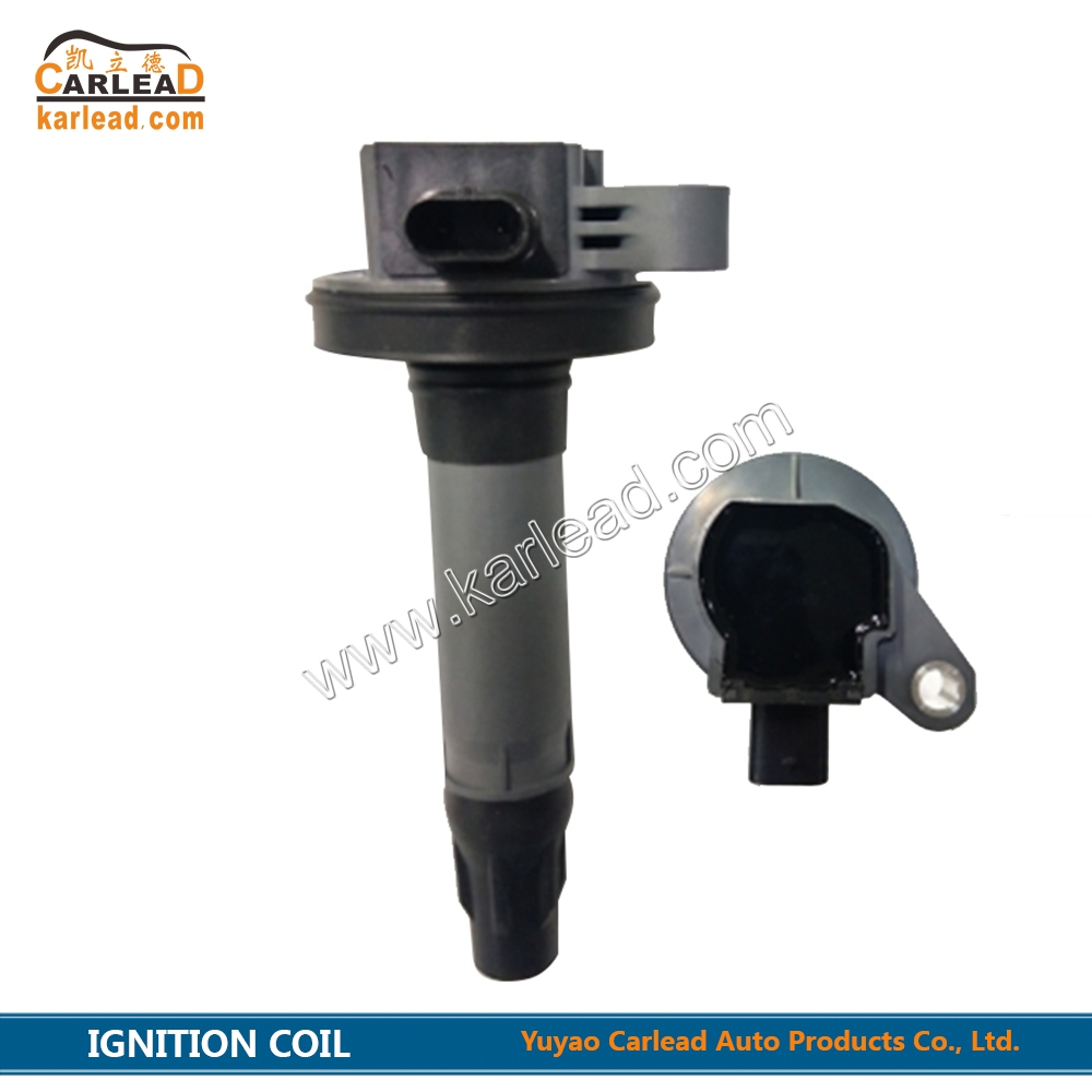 7T4E-12A375-GA, 7T4Z-12029-F, DG563, 2394726, EXPLORER 18 3.5L FORD F150 PICKUP 16 3.5L, TAURUS 3.5L EDGE 3.5L FLEX 16 MKT 16 3.7L MKX 16 3.7L MUSTANG 16 3.7L ignition coil