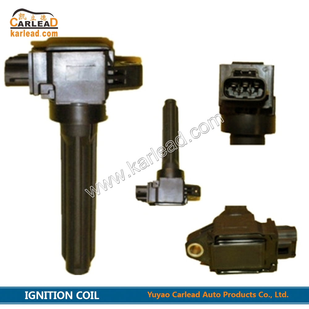 1832A057, 14-18 Mitsubishi Mirage G4 Dodge Attitude 1.2L L3 ignition coil