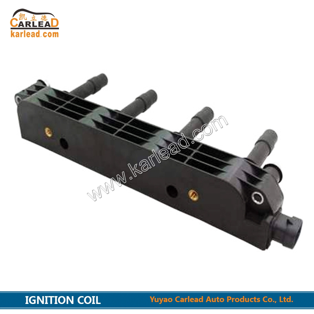 1208307, 19005212, VAUXHALL ASTRA G MK IV 1.4 1.6 ZAFIRA A MK I 1.6 16V ignition coil