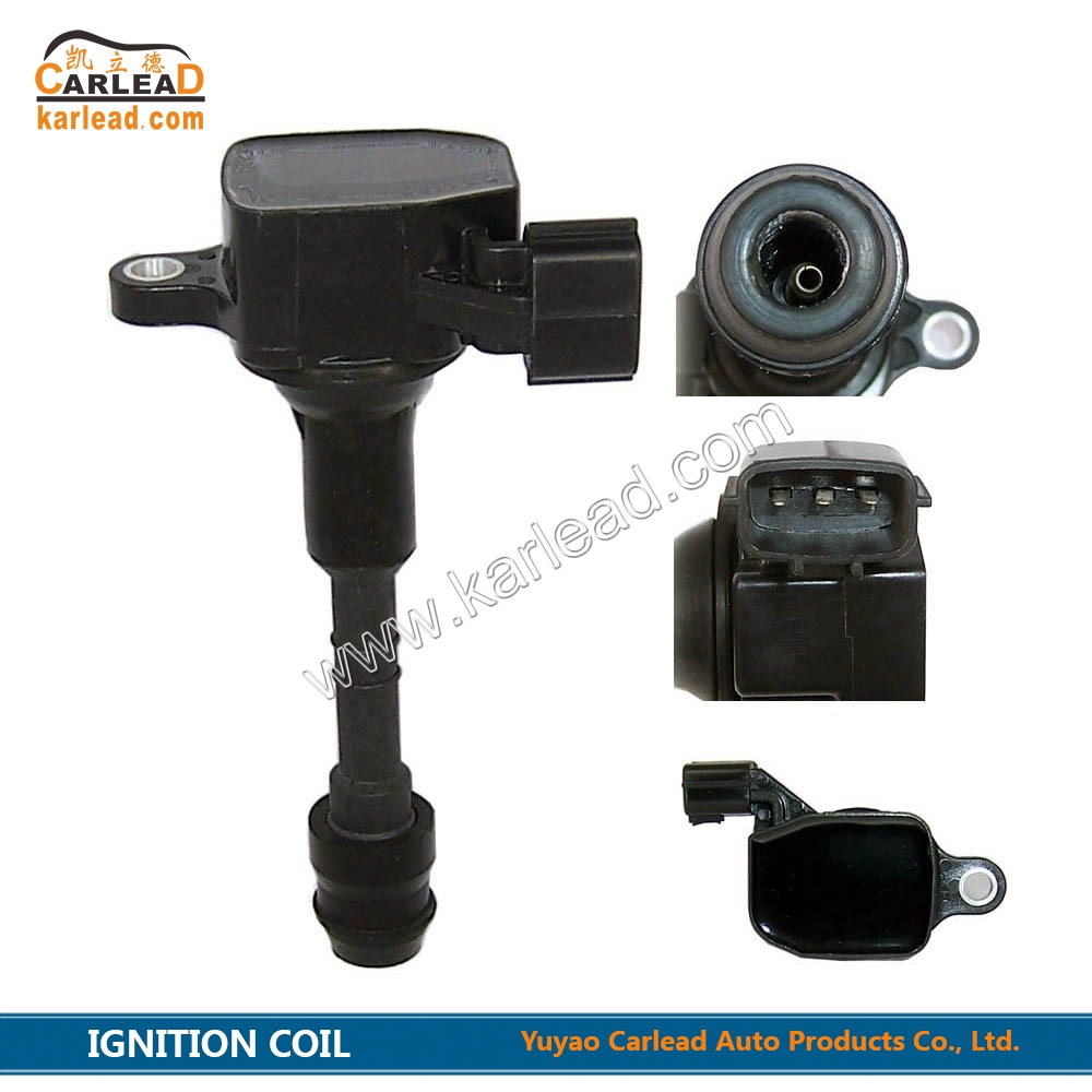 AIC-3102G, 22448-8J115, 22448-8J111, 22448-8J11C, UF349, DQG175, Ignition Coil