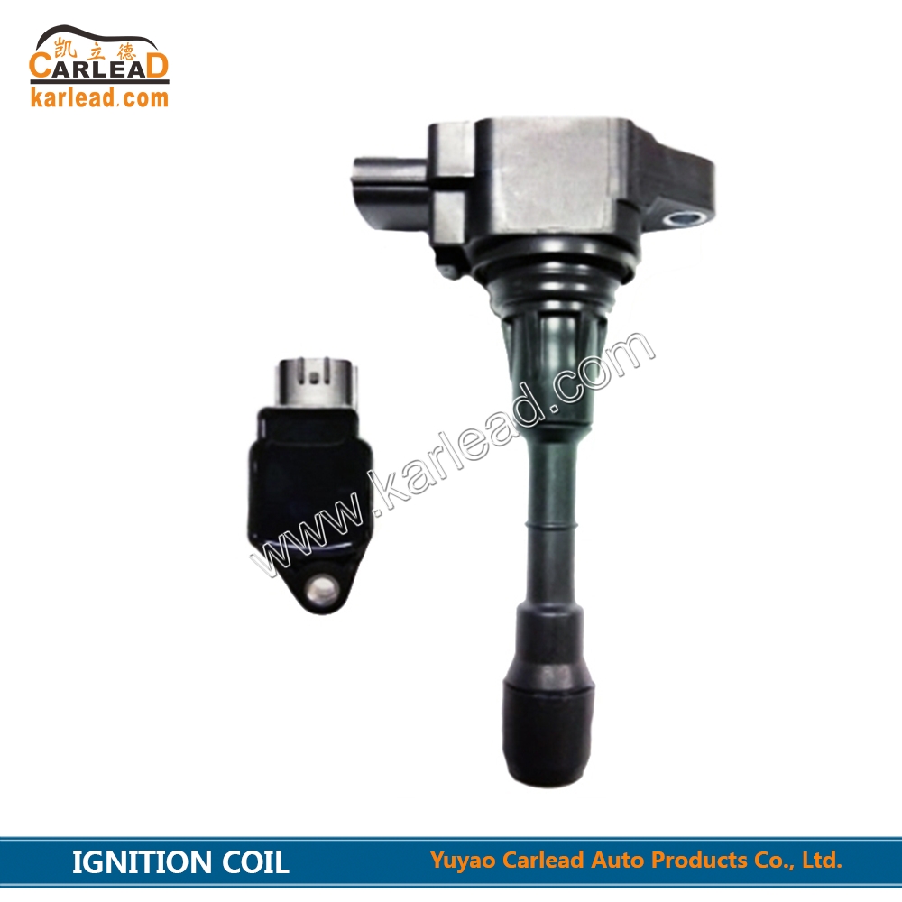 22448-EY00A, UF617, AIC2809B Nissan 370Z Infiniti FX50 G37 M37 M56 3.7L V6 ignition coil