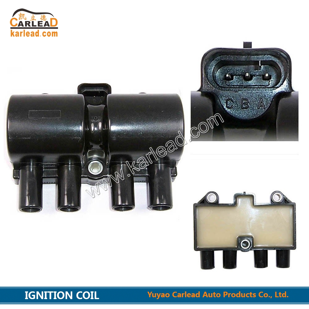 19005236, 19005265, 93363483, 96253555, 33410-84Z00, DQG194A, Ignition Coil