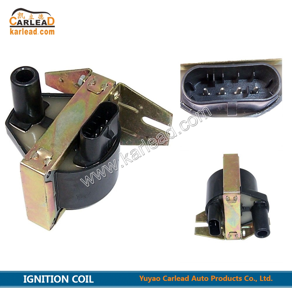 7582152, 7698431, 0986221027, 245049, 7663177, 7746152, 7746154, DQG197, Ignition Coil