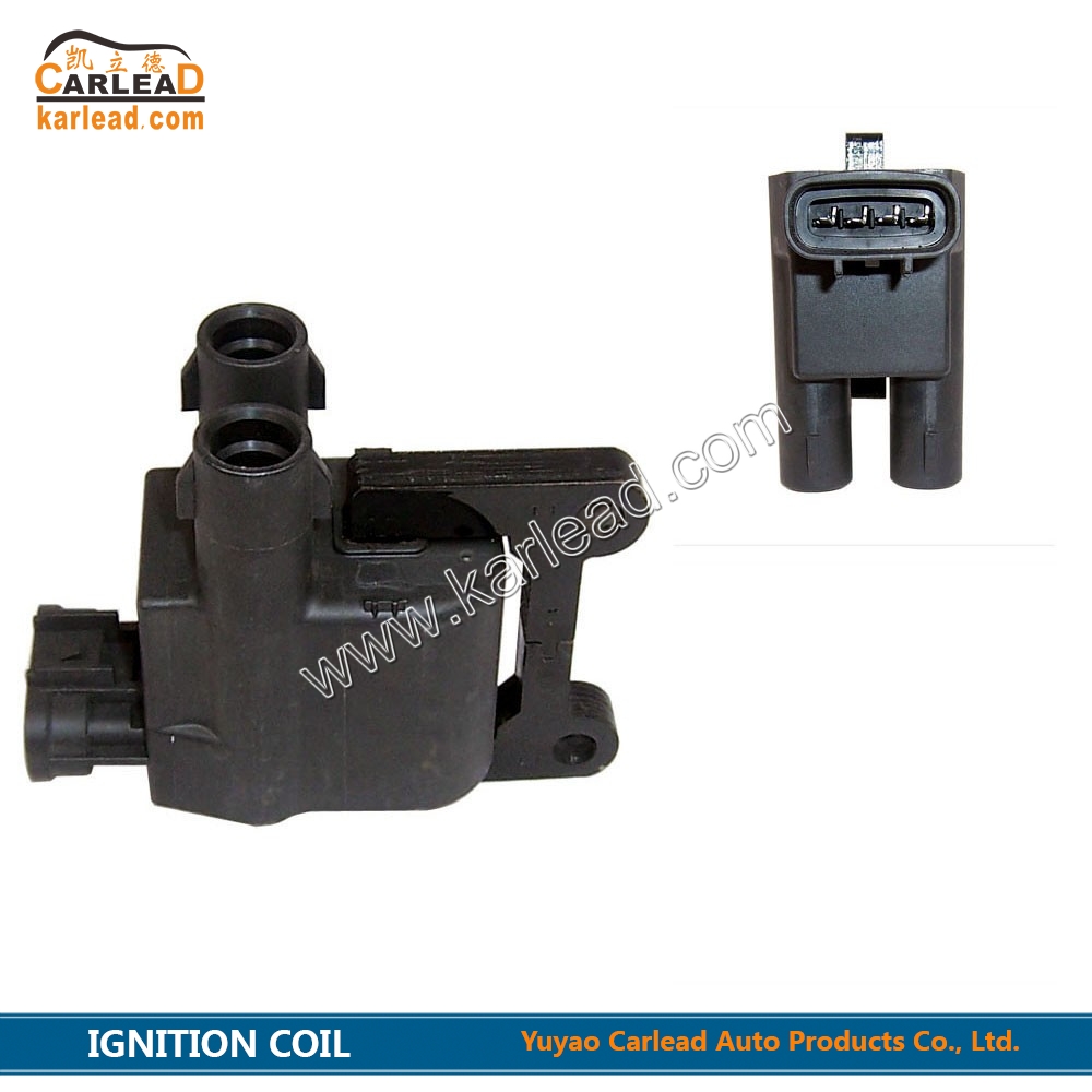 90919-02218, DQG218, Ignition Coil