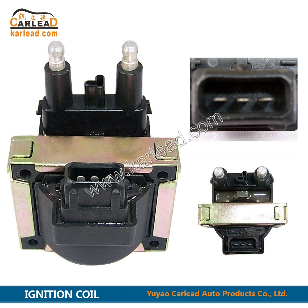 77001041608, 7700854306, 7700863021, 7700872265, 245066, DQG220A, Ignition Coil