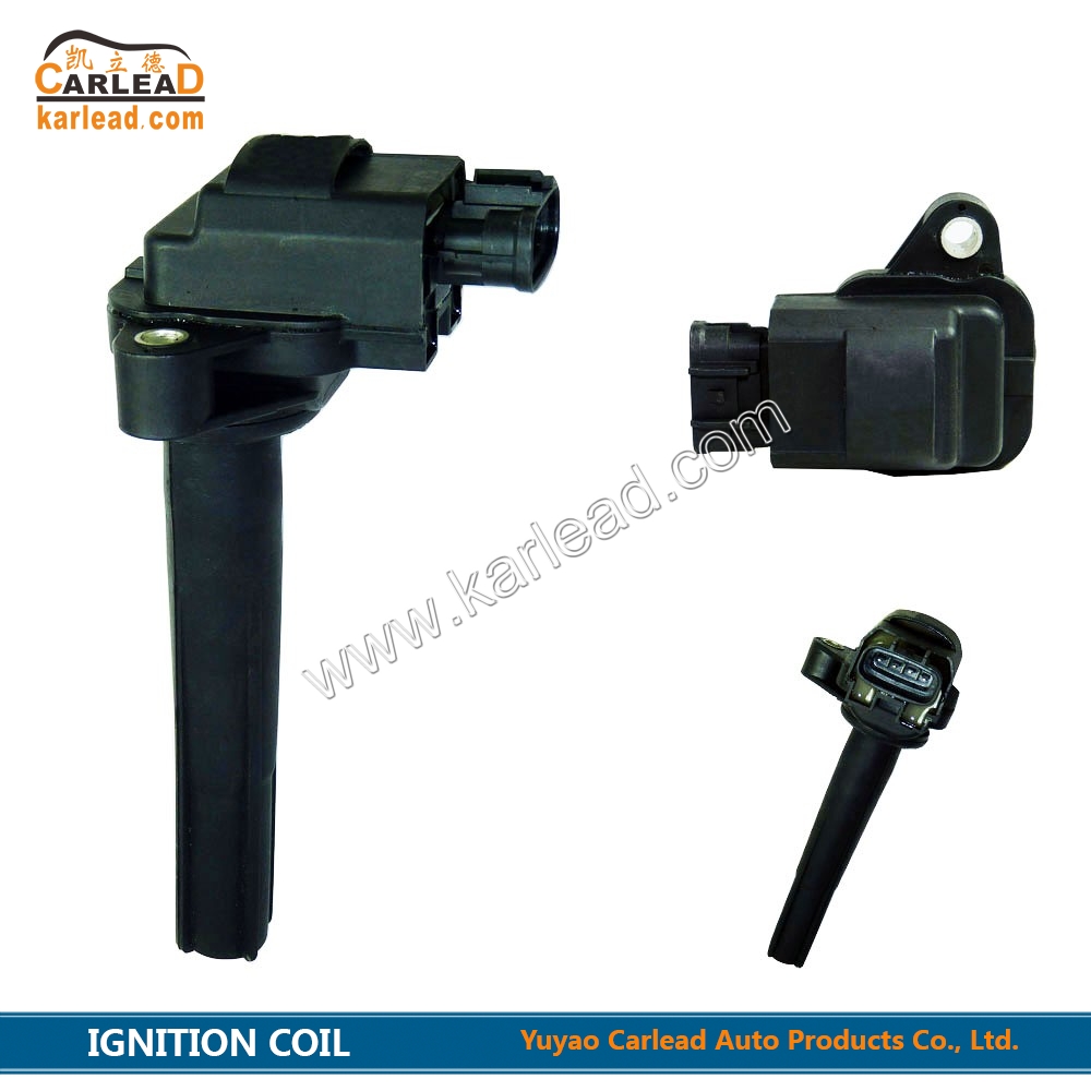 90919-02228, 5C1195, UF229, C1163, DQG228, Ignition Coil