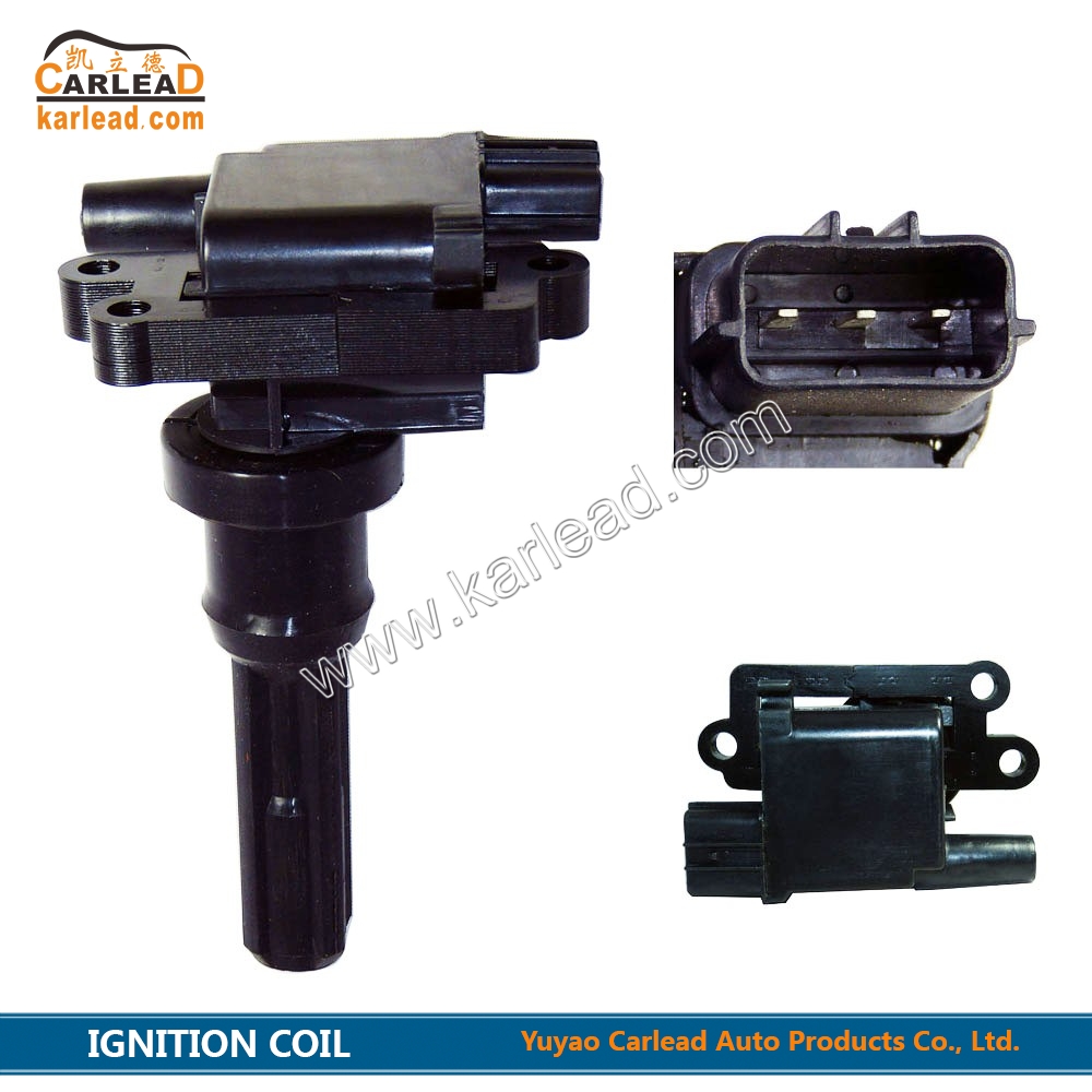 MD363552, 1788330, 50118, UF523, 5C1424, C1431, DQG299B, Ignition Coil