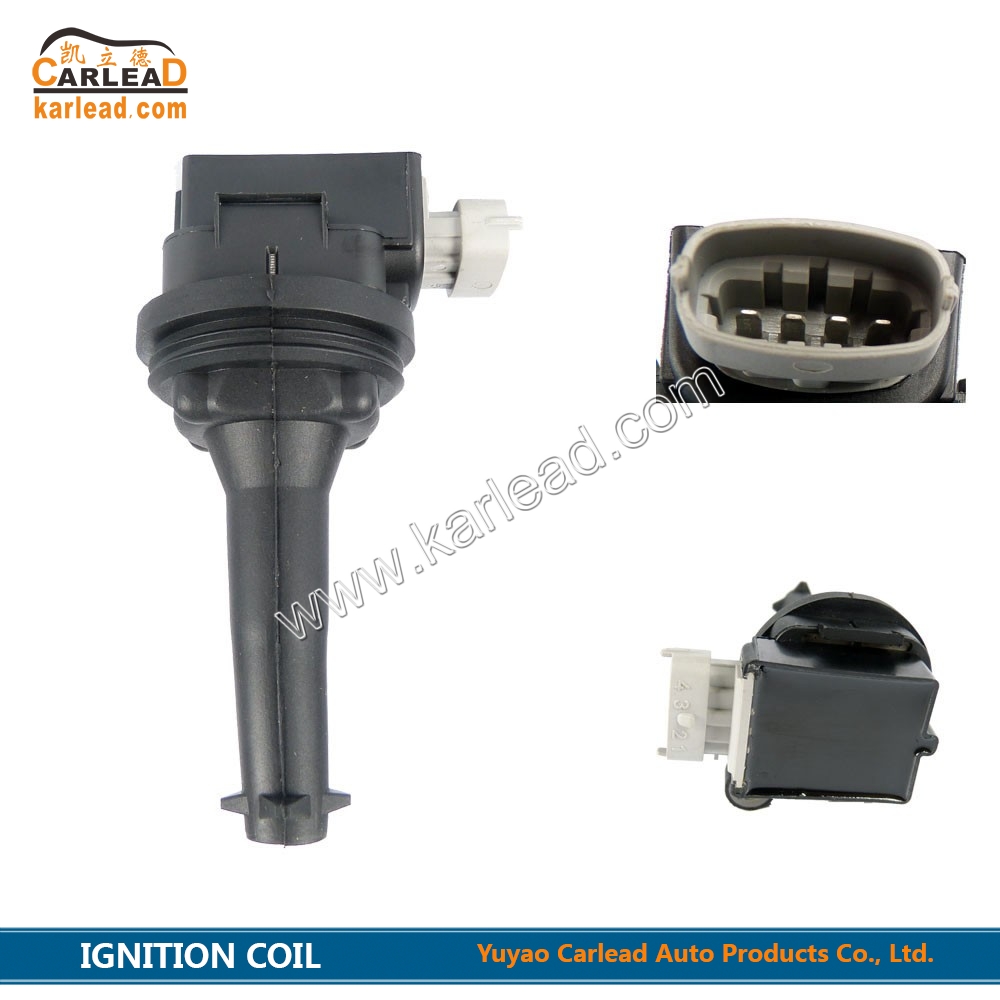 30713417, 18677837, 0221604010, 1371607, UF517, DQG406A, Ignition Coil