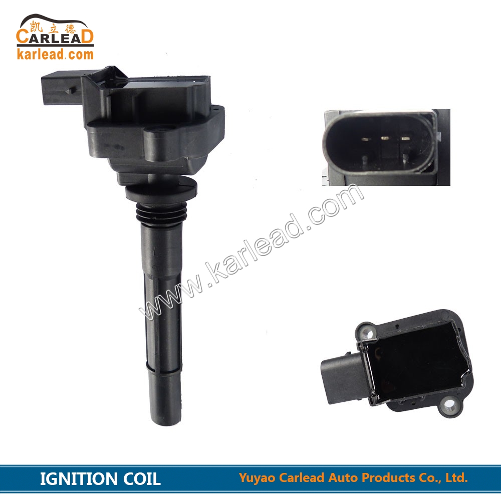 3705010-B02, DQG408A, Ignition Coil