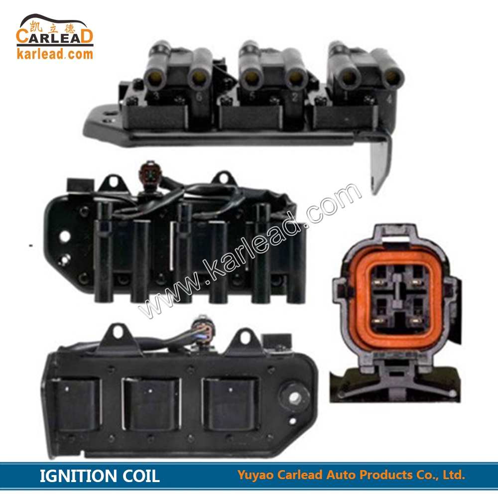 27301-37100, 27301-37105, UF284, DQG419G, Ignition Coil