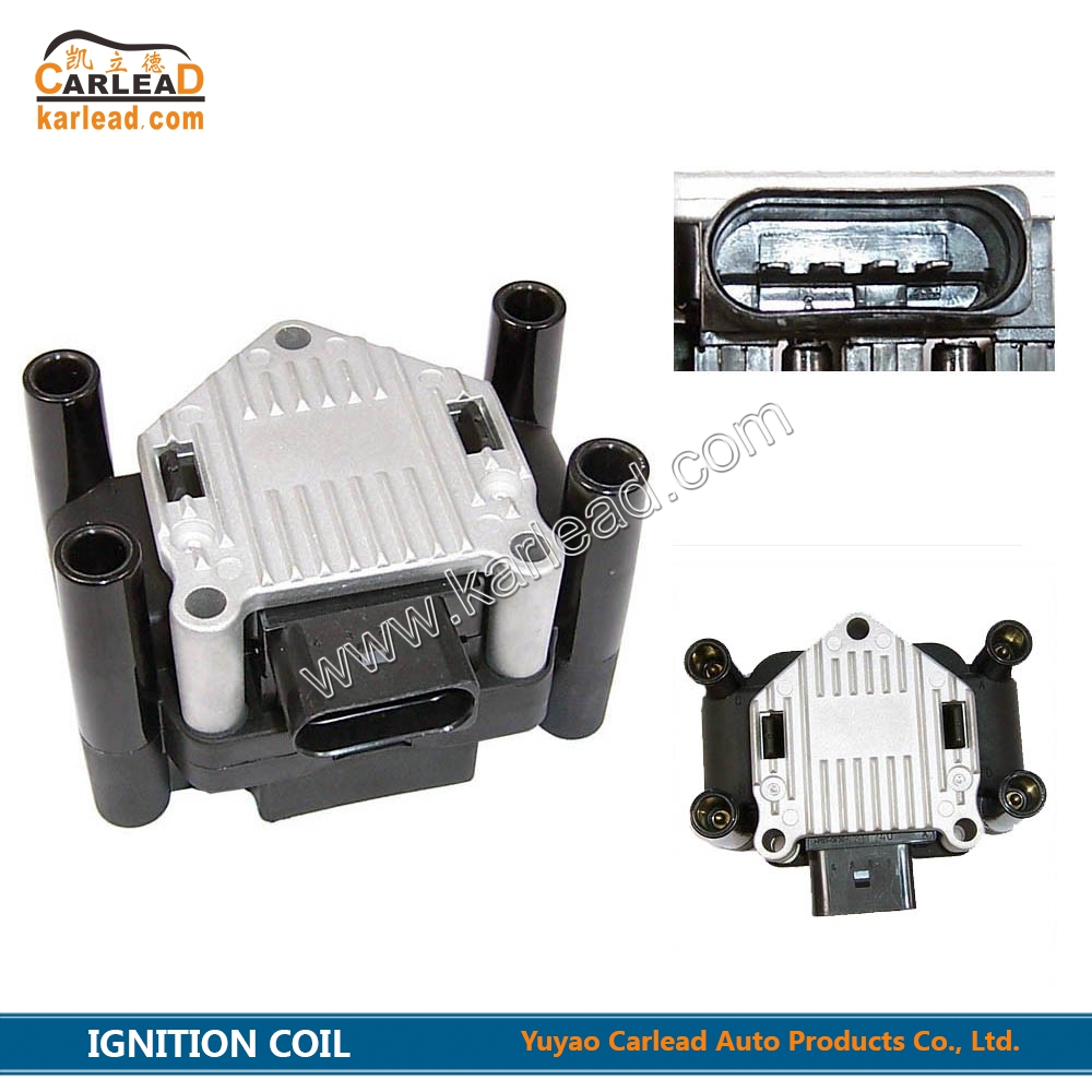 0221506445, 032905106, 032905106B, DQG492, Ignition Coil