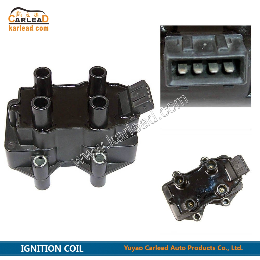 90458250, 1208071, 245057, 2526055, 2526055A, 597049, DQG494A, Ignition Coil