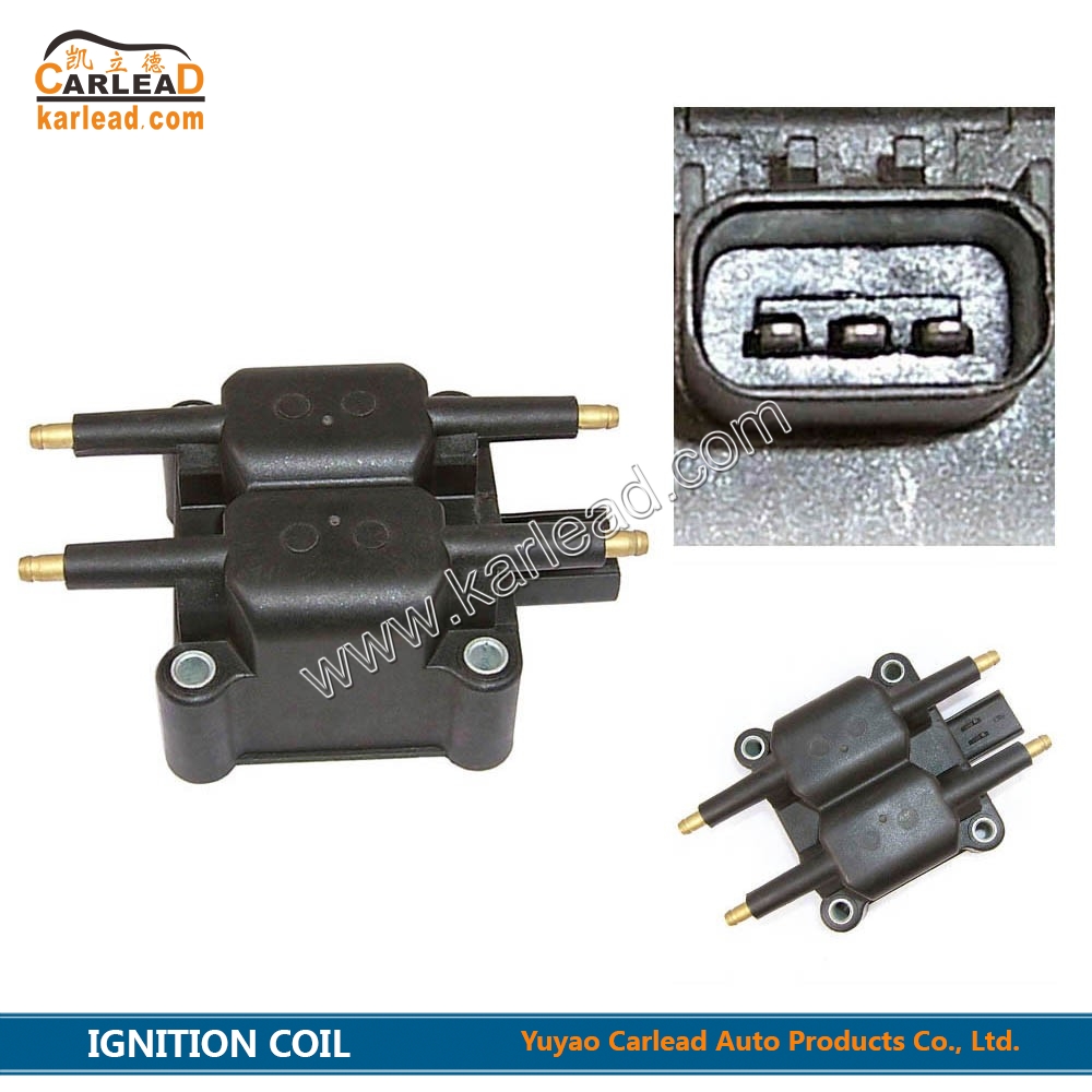 4609103, 4671025, 5269670, 56032521, MO4557468, MO5269670, 12137510738, 88921267, C1136, 5C1089, UF403 UF189, DQG496, Ignition Coil