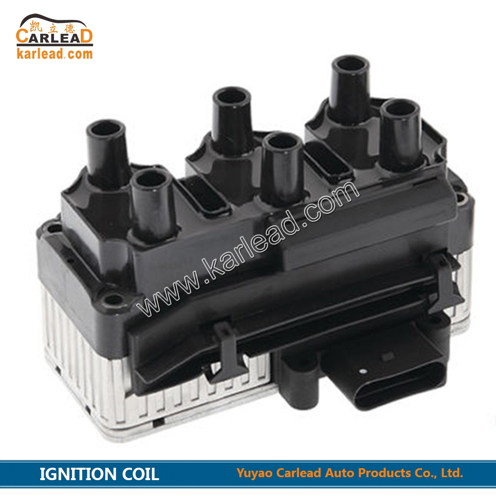 021905106C, 021905106B, UF338, C1320, DQG601, Ignition Coil