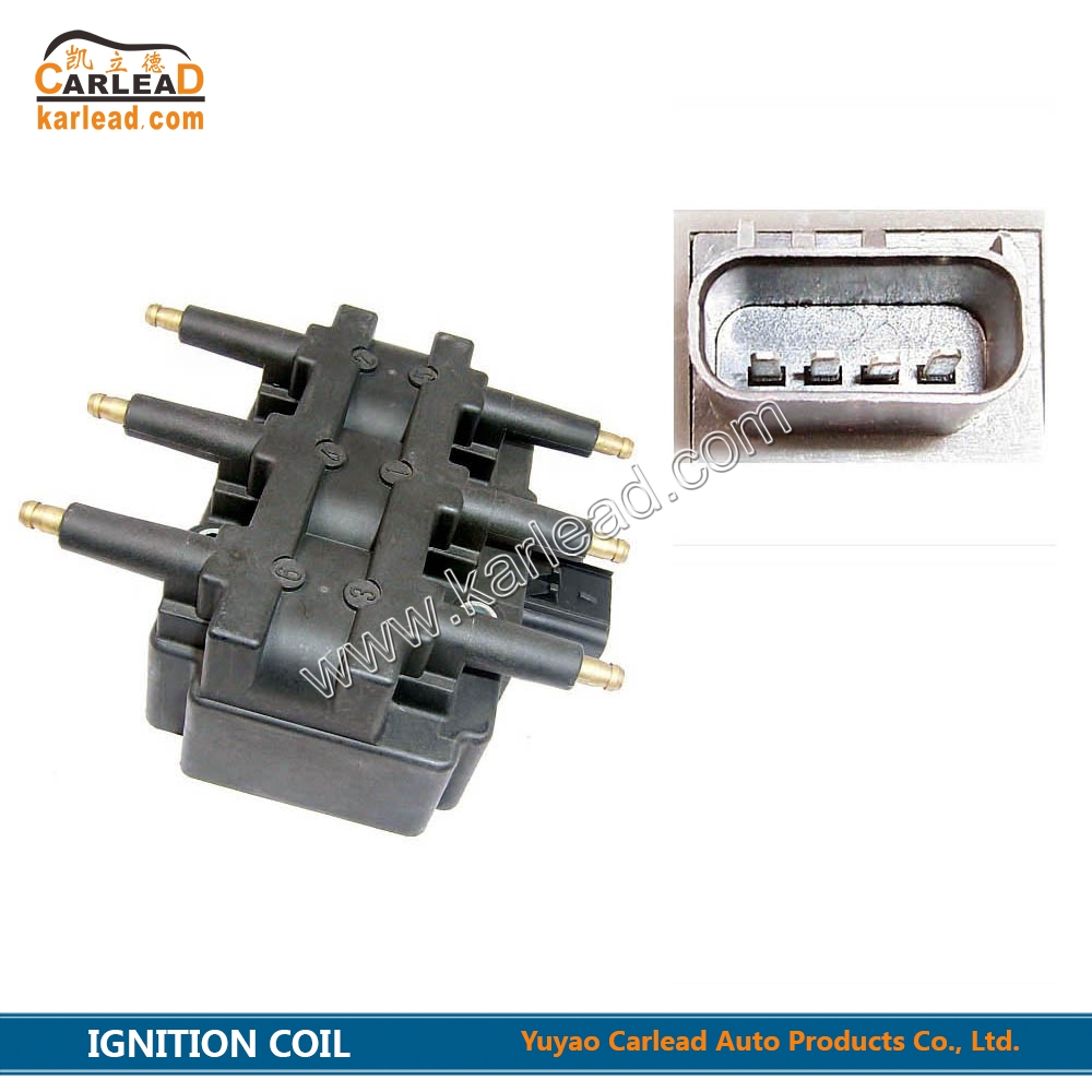 53006565, 56032520, 88921319, 56032520AB, 56032520AE, UF121 UF305, 5C1108, C1442 C1719, DQG694, Ignition Coil