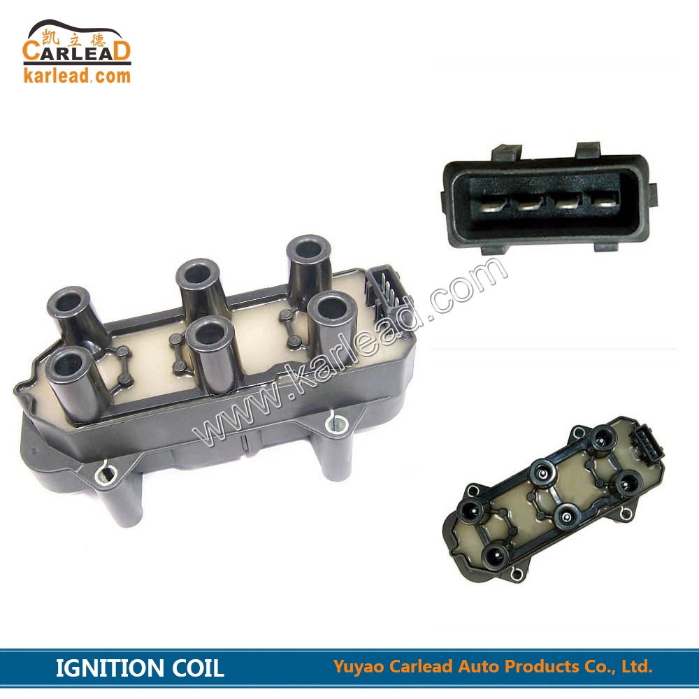 0221503010, 1208007, 90492255, 90511450, DQG697, Ignition Coil