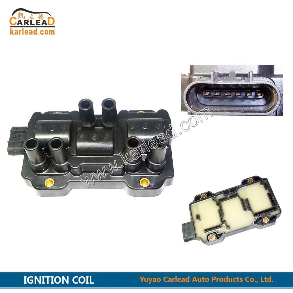 12587153, 12595088, UF434, D516A, DQG698, Ignition Coil