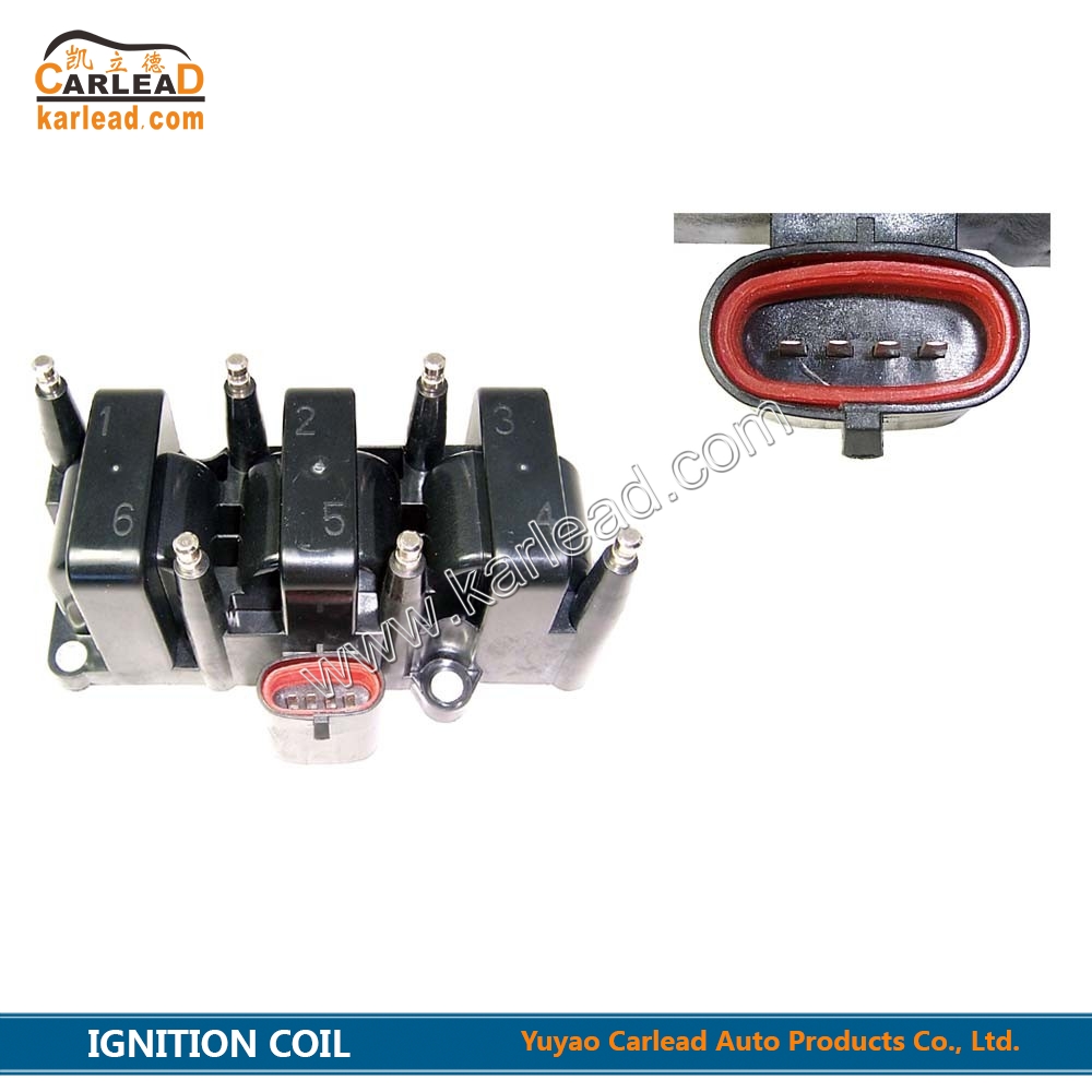 94DA-12029-AC, EF-12029-A, 9220261800, DQG699, Ignition Coil