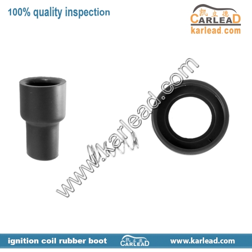 88921393, 90080-19016, 90919-02234, Lexus ES300 RX300 ES330, Toyota Sienna Avalon Highlander Camry 3.0 V6 Ignition Coil Rubber Boots