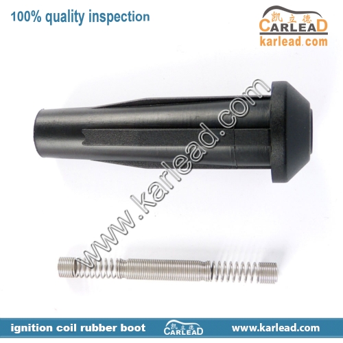 4M5Z-12029-BC, 4M5G-12A366-BC, 4M5G-12A366-BA, LF16-18-100, LF16-18-100B, 1224925, DG-507, FD505, Ignition Coil Rubber Boots