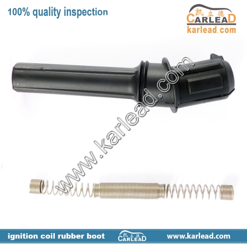 1L2U-12029-AA, 1L2Z-12029AA, F7TU-12A366-BA, DG-508, DG-472, DG-491, DG-467, DG-481, Ignition Coil Rubber Boots