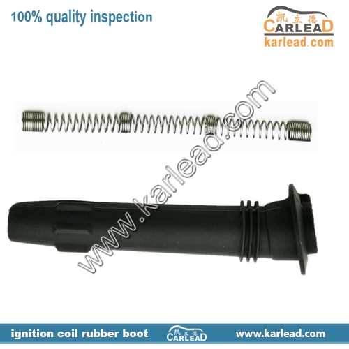 BA-12A366-A, 3R2U-12A366-AA, 5R2U-12A366-BA, 3R2U-12A366-BA, Ford Fairmont Falcon Ignition Coil Rubber Boots