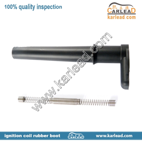 1F3Z-12029-AA, 4L7Z-12029-AA, F7LZ-12029-AD, F7LU-12A366-AD, UF191, DG-478 DQ-492 DG-512, LINCOLN AVIATOR Ignition Coil Rubber Boots