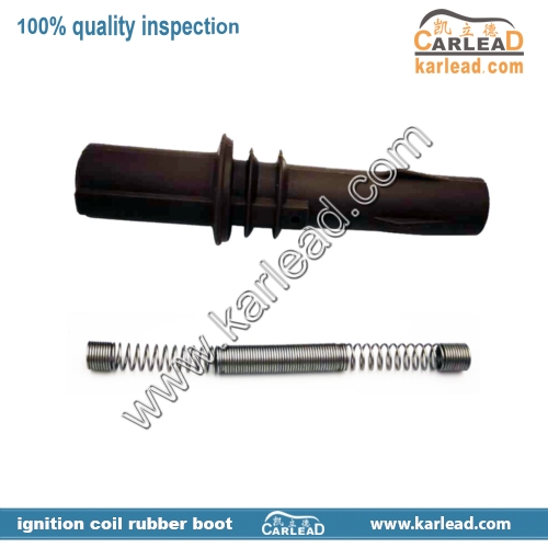 8L3Z-12029-A, 8L3E-12A366-AA, DG-521, FD509, Ford Lincoln Mercury 4.6L 5.4L 6.8L Ignition Coil Rubber Boots
