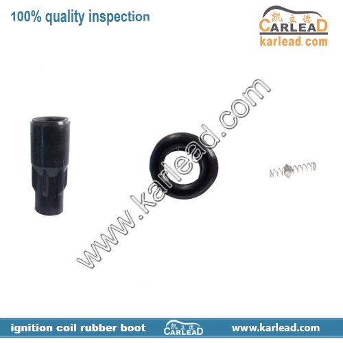 1832A026, MITSUBISHI Ignition Coil Rubber Boots