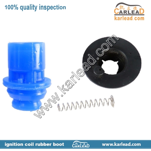 90919-02205, E597, IRTEX 5C1307, 52-2005, 88921432, UF386, Toyota Supra 3.0L V6 Ignition Coil Rubber Boots