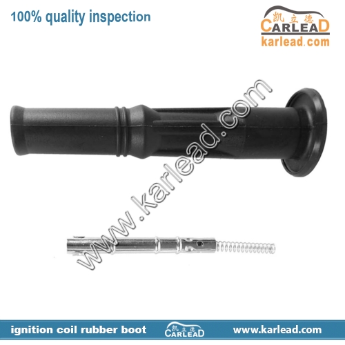 90919-02213, 0297007941, 88921357, UF170, Toyota Paseo Tercel Ignition Coil Rubber Boots