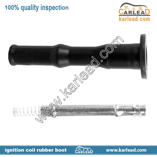 90919-02214, 90919-02211, UF204, Toyota Avalon Camry, Lexus ES300 3.0L V6 Ignition Coil Rubber Boots