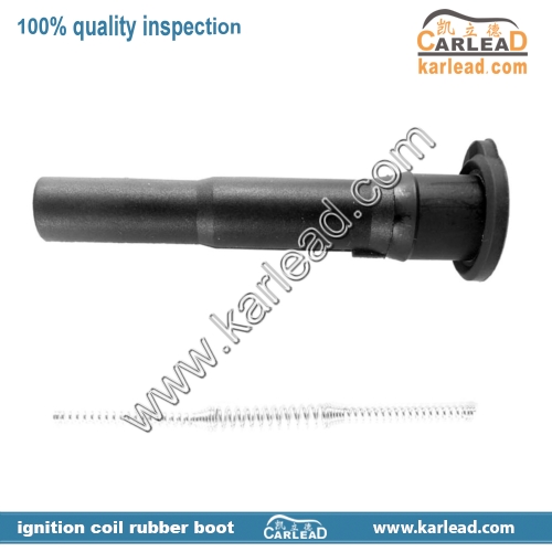 MD346383, Mitsubishi Minicab Ignition Coil Rubber Boots