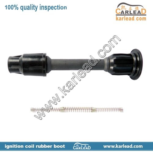 H6T10271A, 22448-2Y005, 22448-2Y006, UF332 UF363, Nissan Maxima A33 Infiniti Ignition Coil Rubber Boots