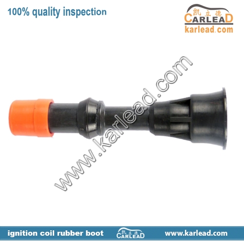 30520-PWA-003, CM11-109, UF373, 4909C, HONDA CIVIC JAZZ HYBRID FIT 1.3 Ignition Coil Rubber Boots