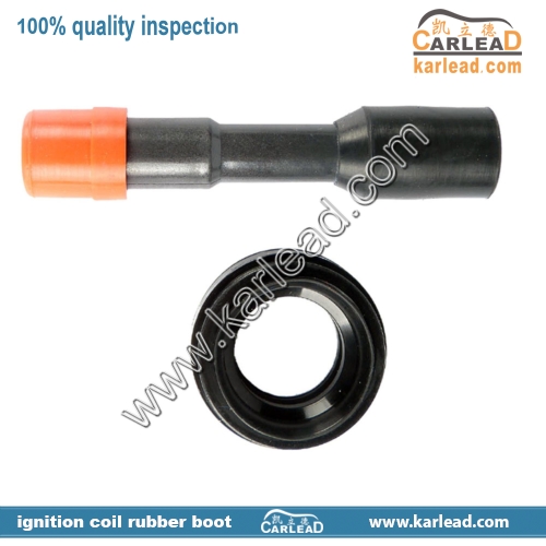 30521-PWA-003, CM11-108, UF374, 8723C, HONDA CIVIC JAZZ HYBRID FIT 1.3 Ignition Coil Rubber Boots