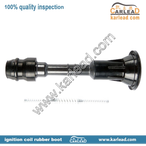 22448-7S015, 22448-AR215, UF510 UF568, INFINITI FX45 M35 I45 M45 X Q45 QX56, ADMADA TITAN Ignition Coil Rubber Boots