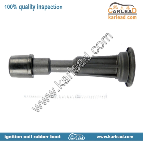 ZJ20-18-100, UF-655, C1790, 5C1847, Mazda 2 1.5L-L4 Ignition Coil Rubber Boots