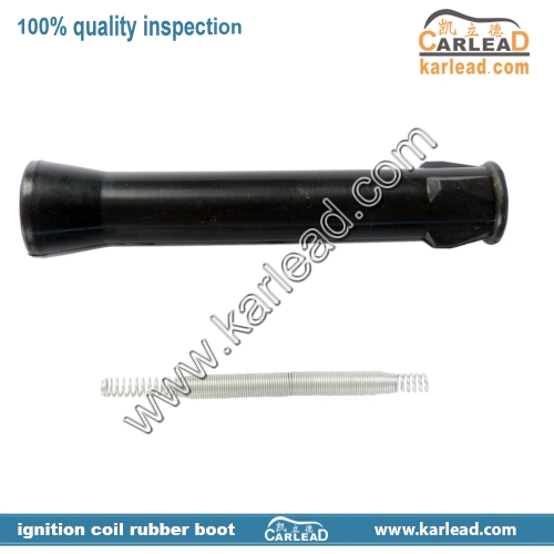 000120, 000120L, 100730, 100730L, 0040100501, 0986221044, DMB821 Ignition Coil Rubber Boots