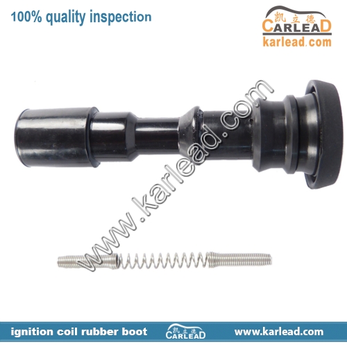 27300-39700 Ignition Coil Rubber Boots for Hyundai XG350 SANTA FE Ignition Coil Rubber Boots