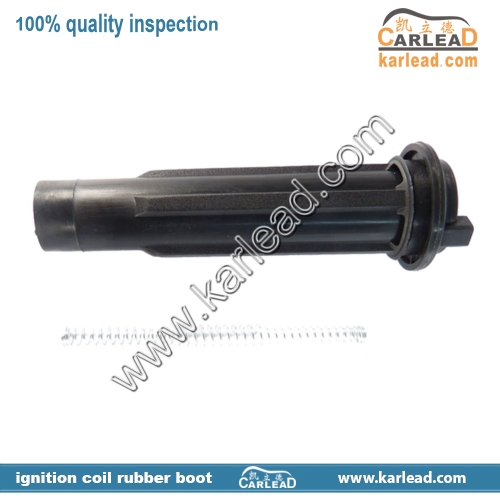 ZM01-18-100, UF276, Protege 1.6L L4 Ignition Coil Rubber Boots