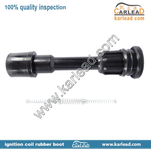 ZL01-18-100C, FFY1-18-100, FP85-18-100C, FFYZ-18-100, C1340, UF407, MAZDA PROTÉGÉ Ford Ignition Coil Rubber Boots