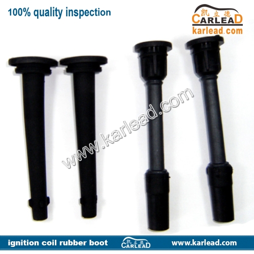 HONDA series ignition coil rubber boot