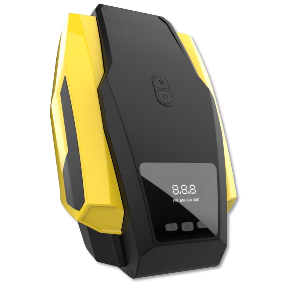 Tire Inflator AC DC